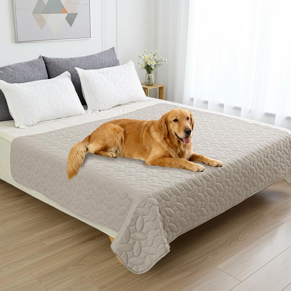 Ameritex Waterproof Pet Bed Cover
