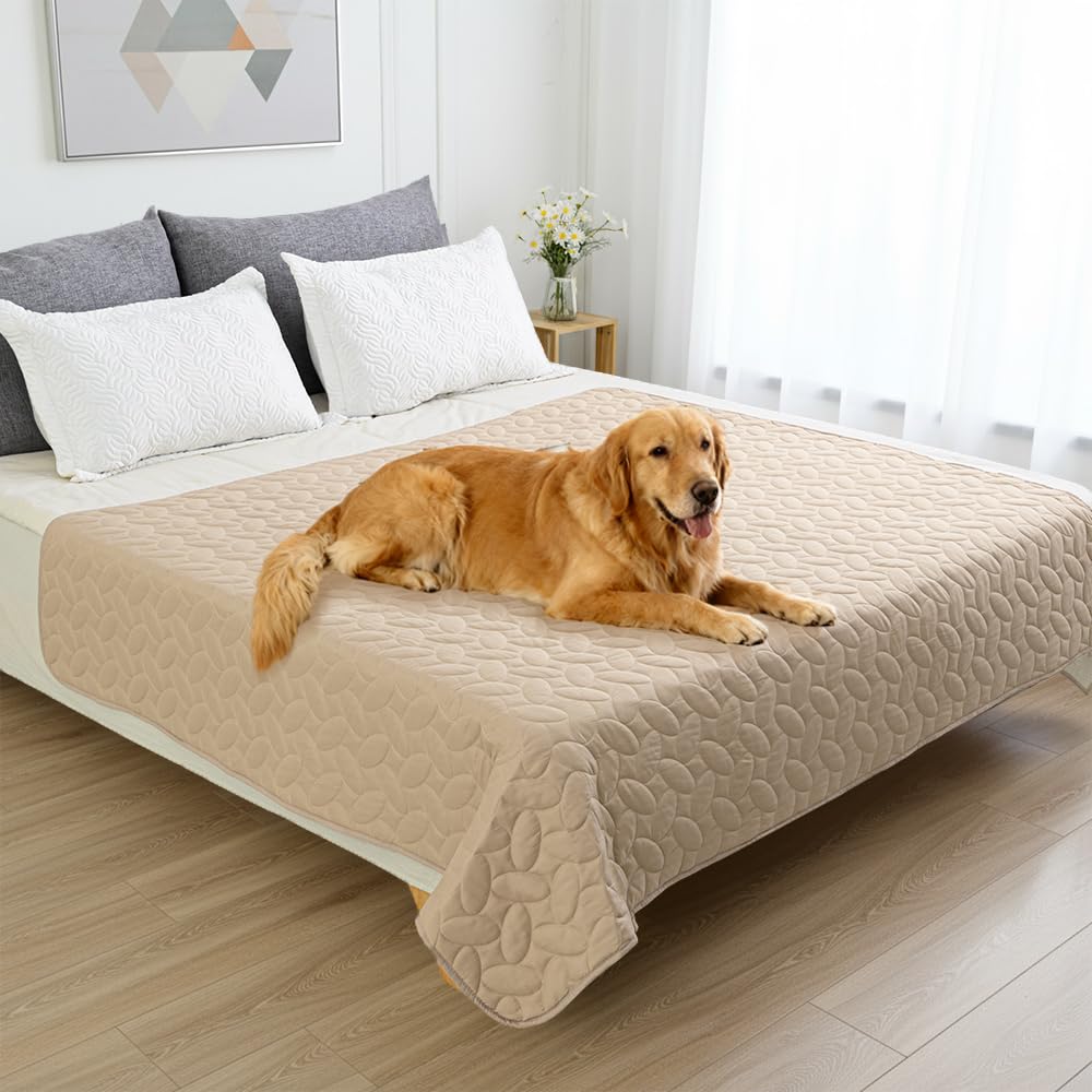 Ameritex Waterproof Pet Bed Cover