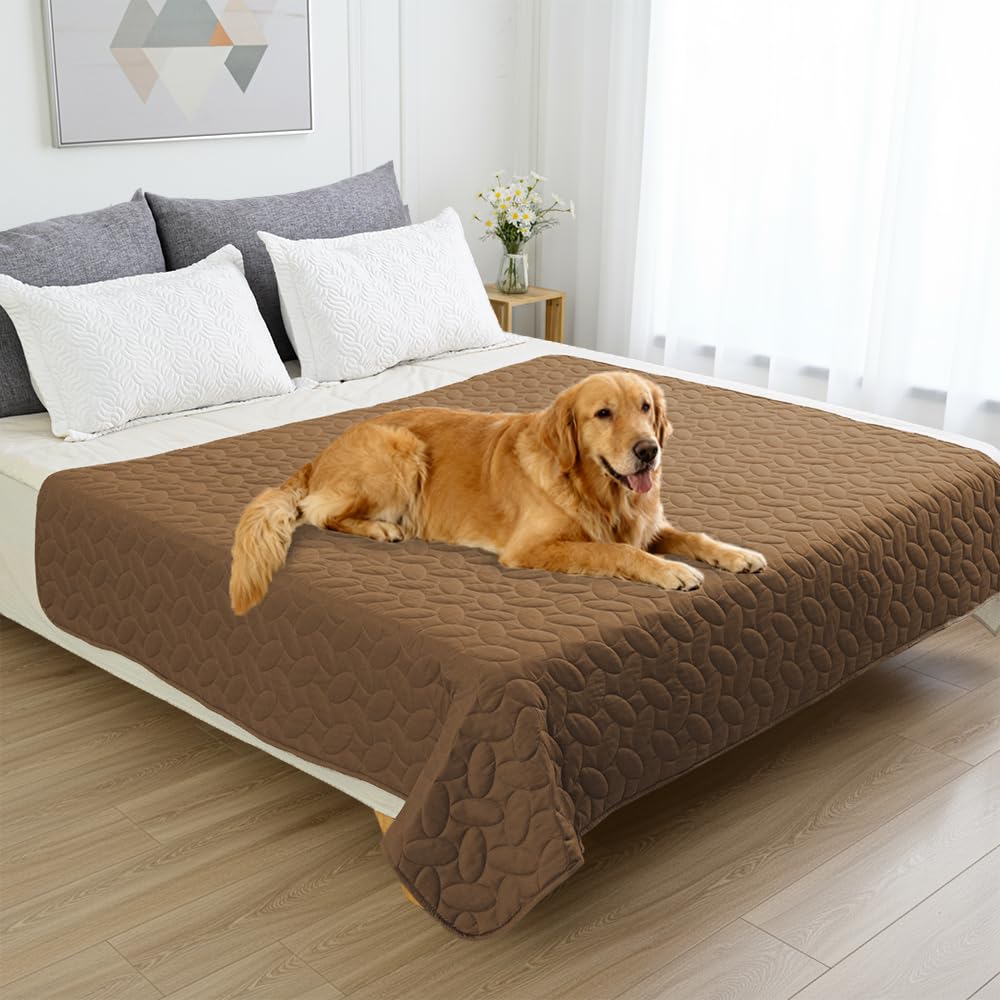 Ameritex Waterproof Pet Bed Cover
