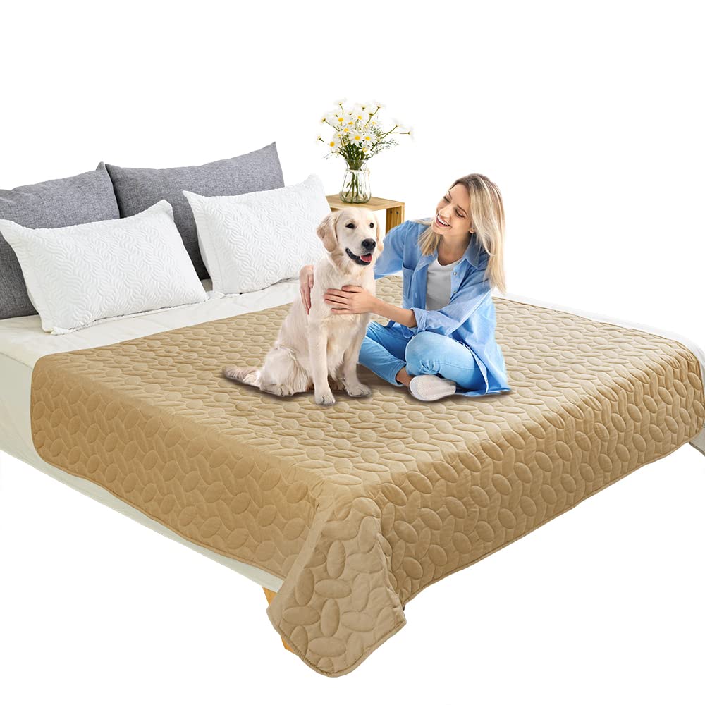 Ameritex Waterproof Pet Bed Cover