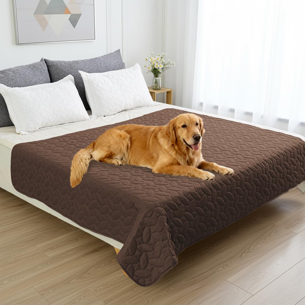 Ameritex Waterproof Pet Bed Cover