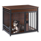 Amazon Basics Furniture Style Dog Crate